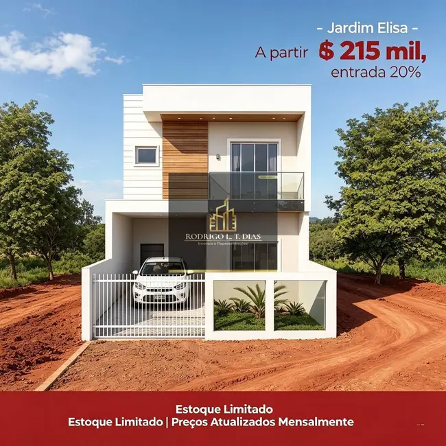 Foto 9 de Terreno / Lote à venda, 150m2 em Jardim Vale Verde, Jundiai - SP