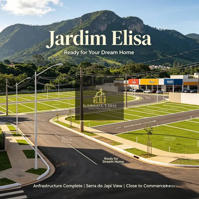 Foto 5 de Terreno / Lote à venda, 150m2 em Jardim Vale Verde, Jundiai - SP