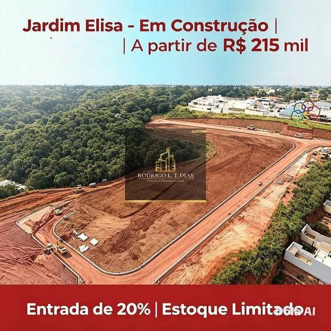 Foto 9 de Terreno / Lote à venda, 150m2 em Jardim Vale Verde, Jundiai - SP