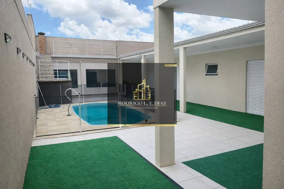 Foto 4 de Casa com 4 quartos à venda, 353m2 em Jardim das Samambaias, Jundiai - SP