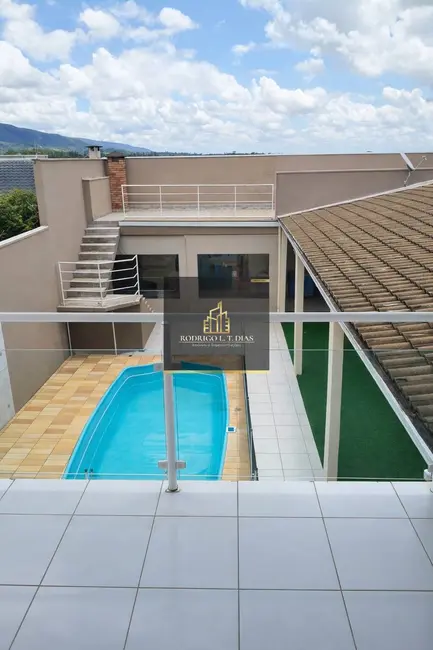 Foto 7 de Casa com 4 quartos à venda, 353m2 em Jardim das Samambaias, Jundiai - SP