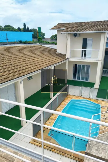 Foto 2 de Casa com 4 quartos à venda, 353m2 em Jardim das Samambaias, Jundiai - SP