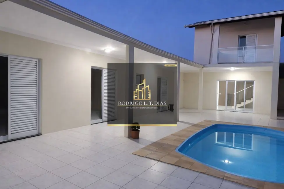 Foto 1 de Casa com 4 quartos à venda, 353m2 em Jardim das Samambaias, Jundiai - SP
