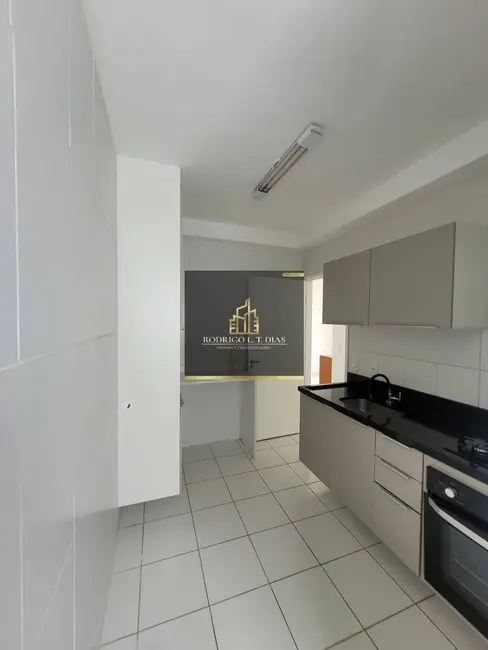 Foto 1 de Apartamento com 2 quartos à venda, 53m2 em Jardim das Samambaias, Jundiai - SP