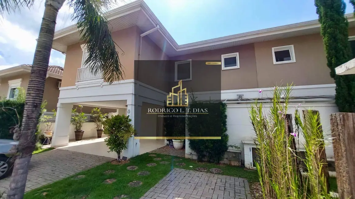 Foto 3 de Casa de Condomínio com 3 quartos para alugar, 173m2 em Jundiai - SP