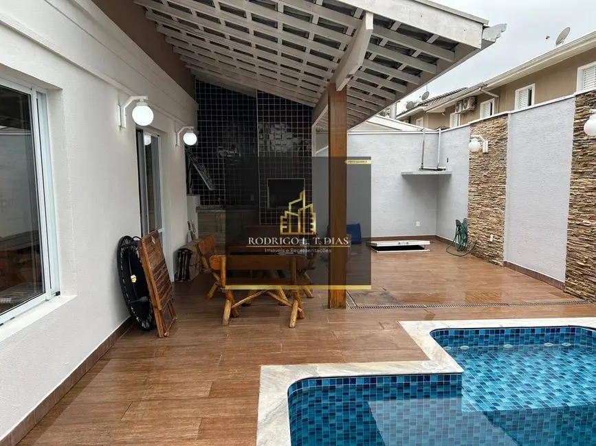 Foto 6 de Casa de Condomínio com 3 quartos para alugar, 173m2 em Jundiai - SP