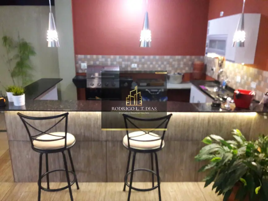 Foto 4 de Casa com 4 quartos à venda, 300m2 em Jardim Marambaia, Jundiai - SP