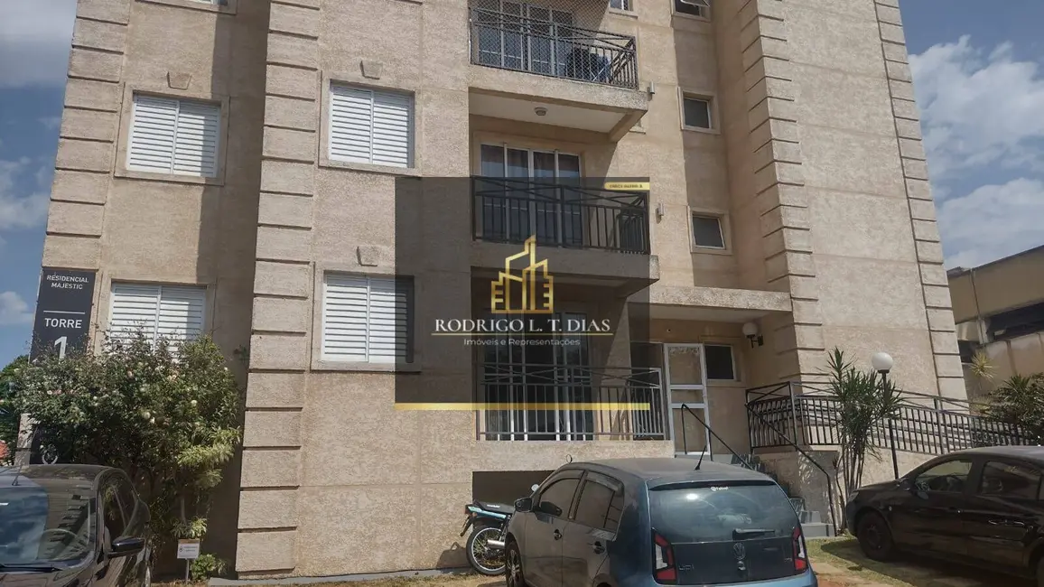 Foto 6 de Apartamento com 2 quartos à venda, 54m2 em Vila Nova Esperia, Jundiai - SP