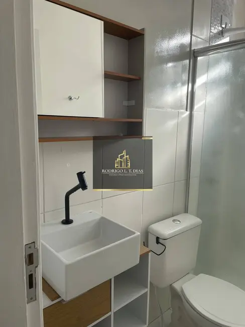 Foto 4 de Apartamento com 2 quartos para alugar, 54m2 em Recanto Quarto Centenário, Jundiai - SP