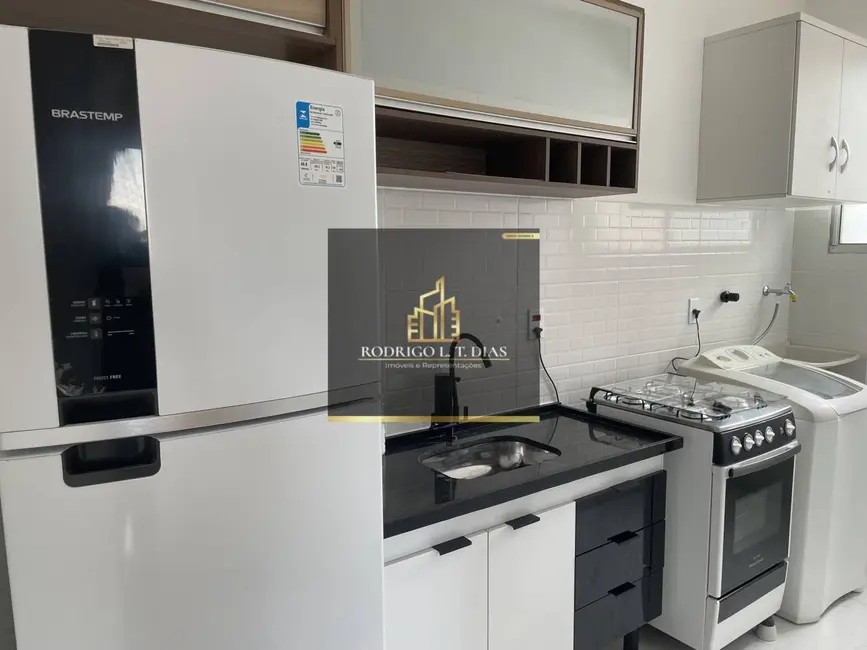 Foto 1 de Apartamento com 2 quartos para alugar, 54m2 em Recanto Quarto Centenário, Jundiai - SP
