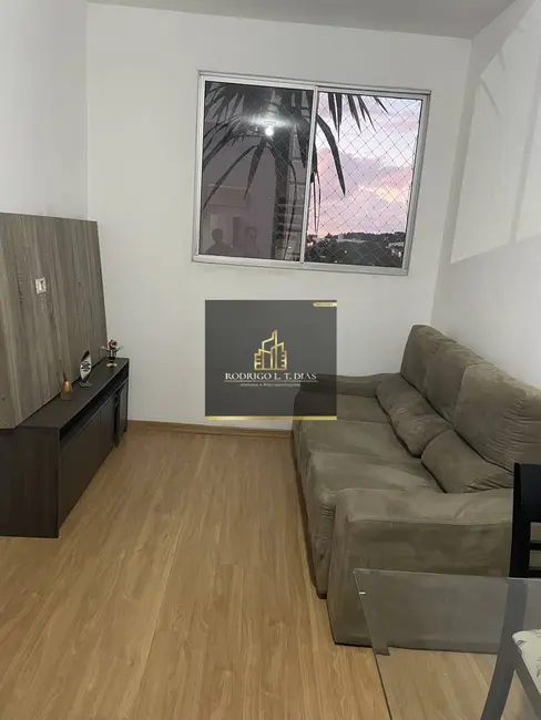 Foto 5 de Apartamento com 2 quartos para alugar, 54m2 em Recanto Quarto Centenário, Jundiai - SP