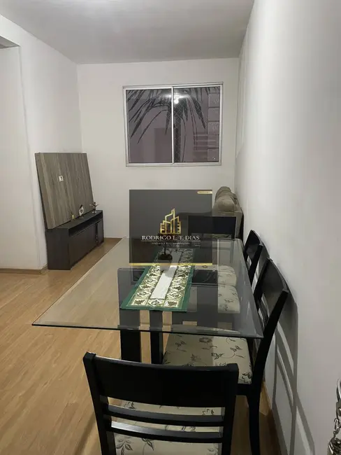 Foto 3 de Apartamento com 2 quartos para alugar, 54m2 em Recanto Quarto Centenário, Jundiai - SP