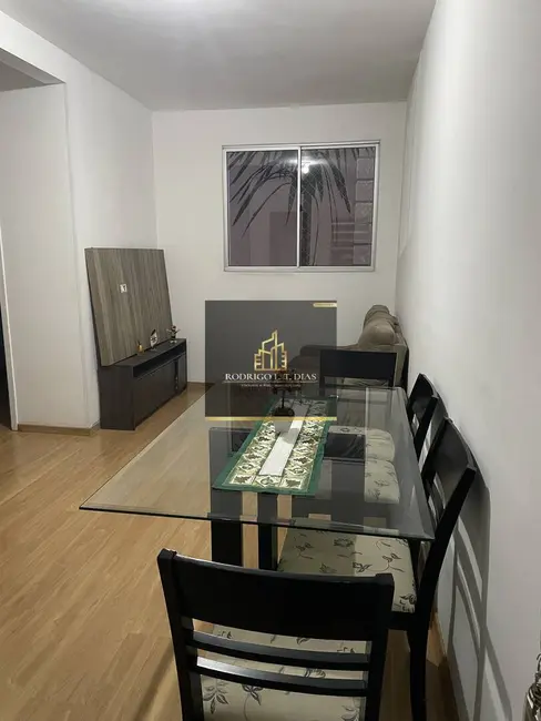 Foto 9 de Apartamento com 2 quartos para alugar, 54m2 em Recanto Quarto Centenário, Jundiai - SP