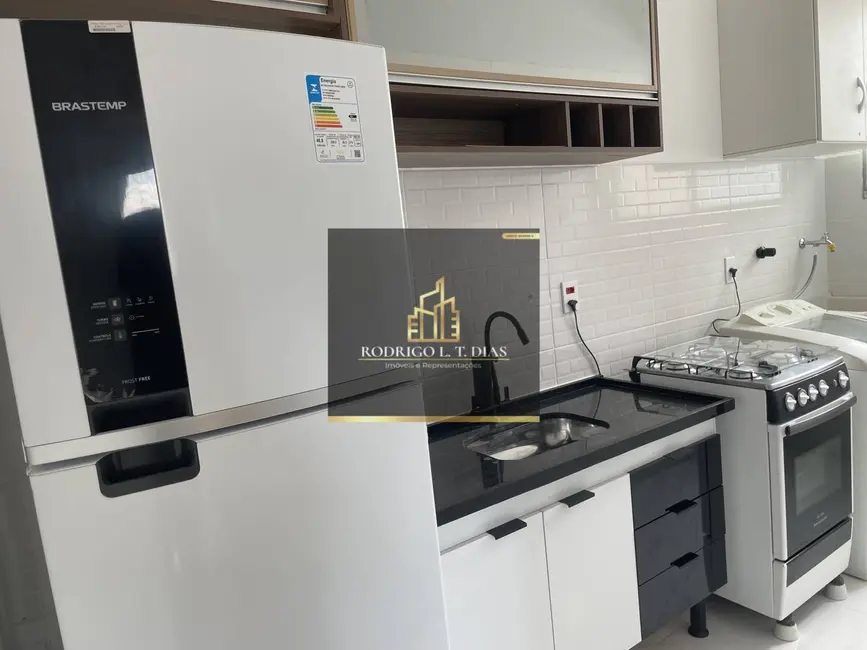 Foto 2 de Apartamento com 2 quartos para alugar, 54m2 em Recanto Quarto Centenário, Jundiai - SP