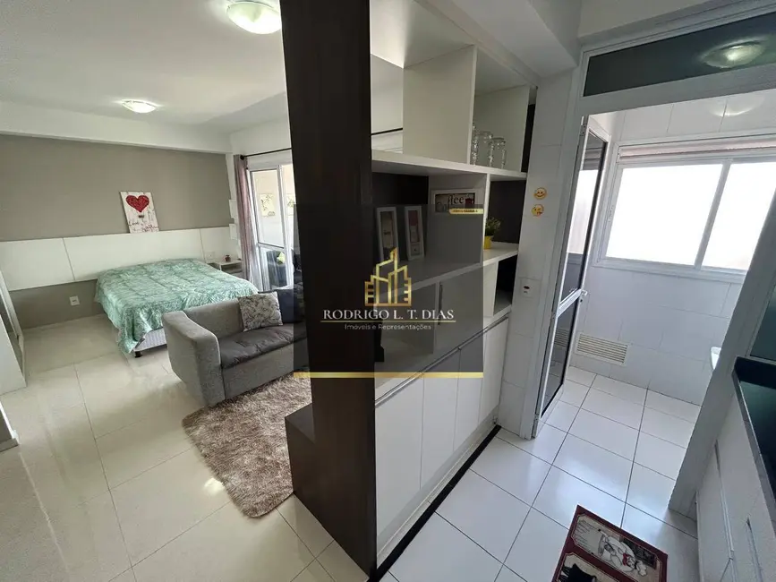 Foto 4 de Apartamento com 1 quarto para alugar, 48m2 em Centro, Jundiai - SP