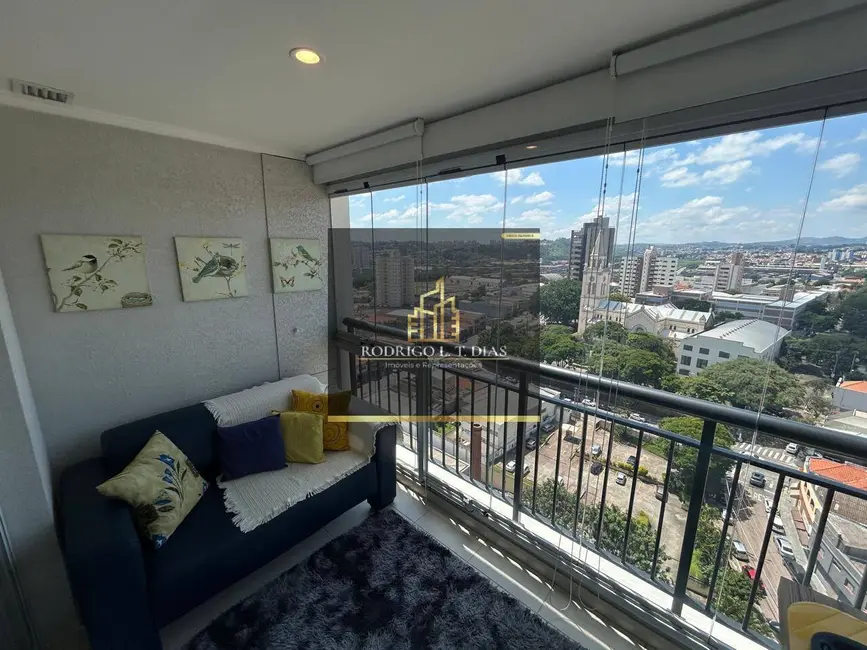Foto 6 de Apartamento com 1 quarto para alugar, 48m2 em Centro, Jundiai - SP