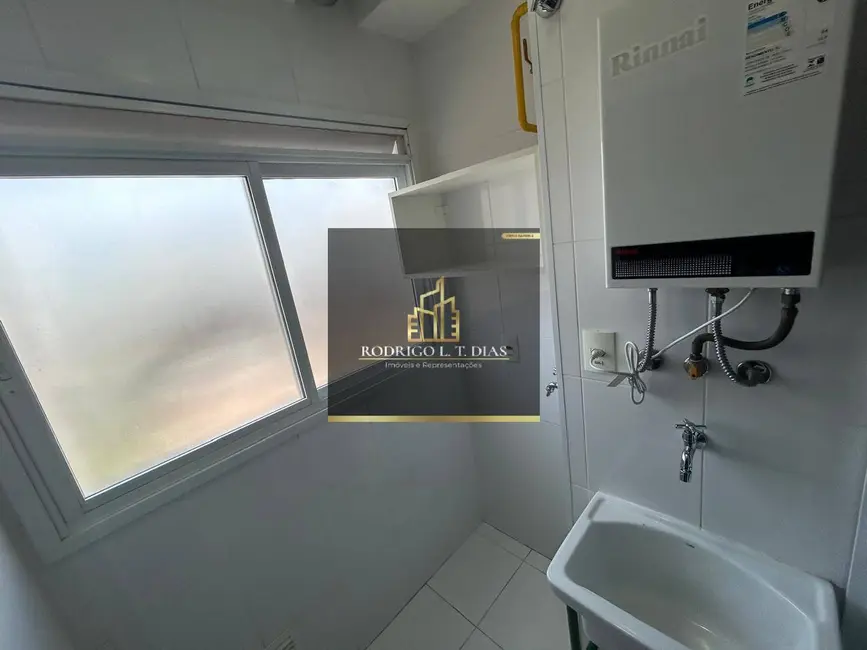 Foto 3 de Apartamento com 1 quarto para alugar, 48m2 em Centro, Jundiai - SP
