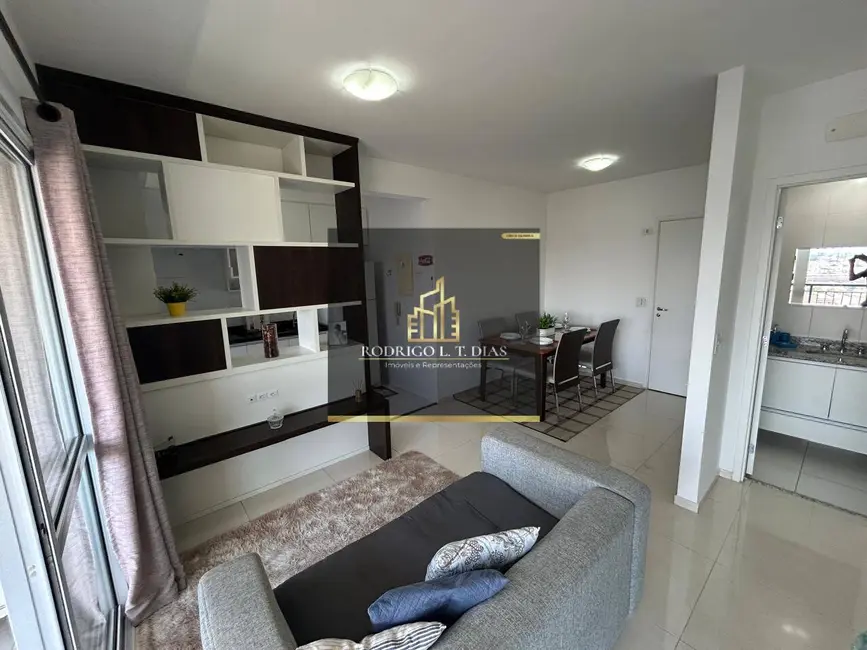 Foto 1 de Apartamento com 1 quarto para alugar, 48m2 em Centro, Jundiai - SP