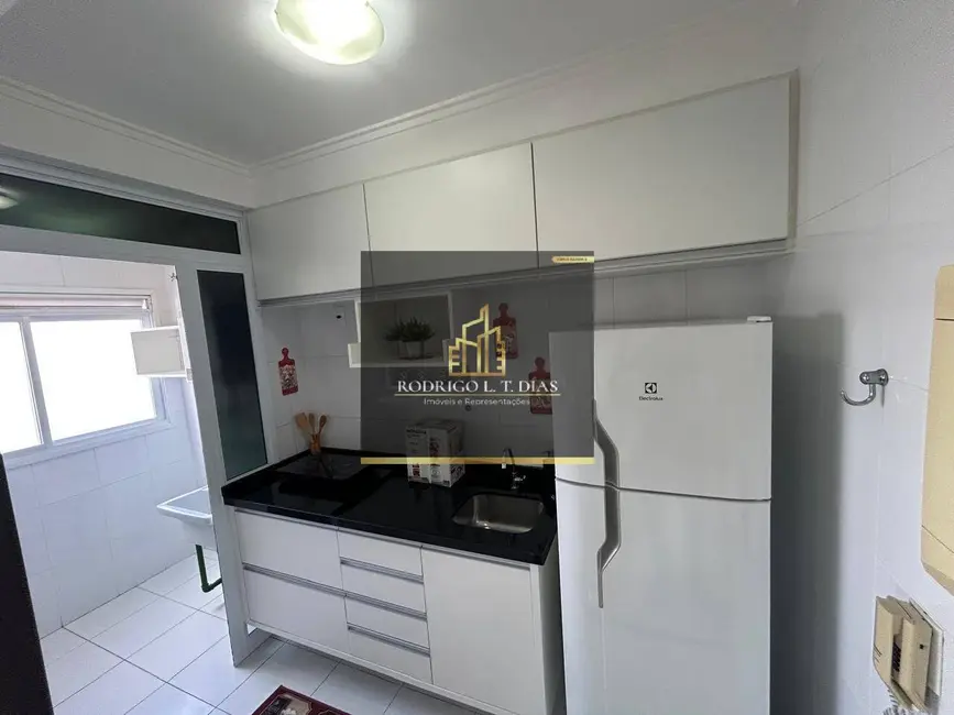 Foto 5 de Apartamento com 1 quarto para alugar, 48m2 em Centro, Jundiai - SP