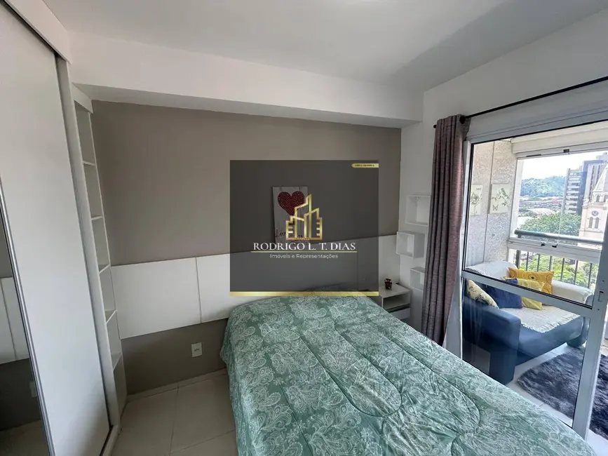 Foto 7 de Apartamento com 1 quarto para alugar, 48m2 em Centro, Jundiai - SP