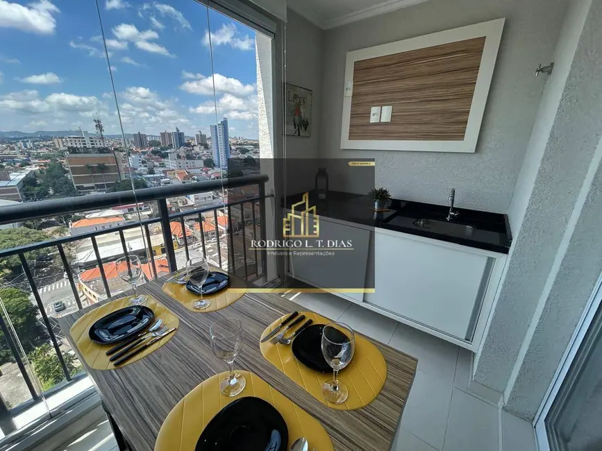 Foto 9 de Apartamento com 1 quarto para alugar, 48m2 em Centro, Jundiai - SP