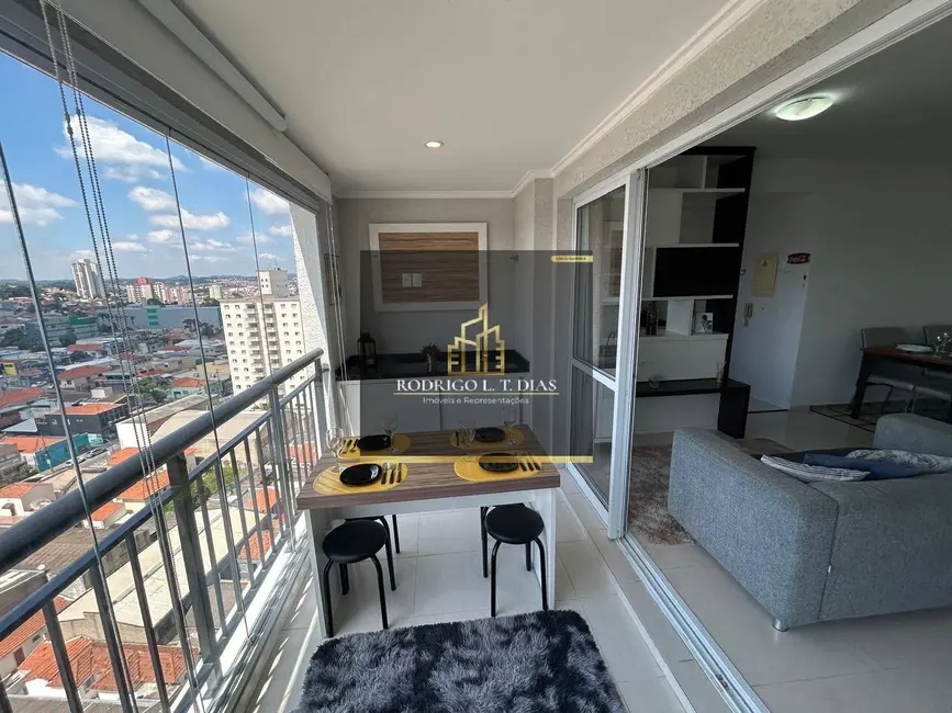 Foto 2 de Apartamento com 1 quarto para alugar, 48m2 em Centro, Jundiai - SP