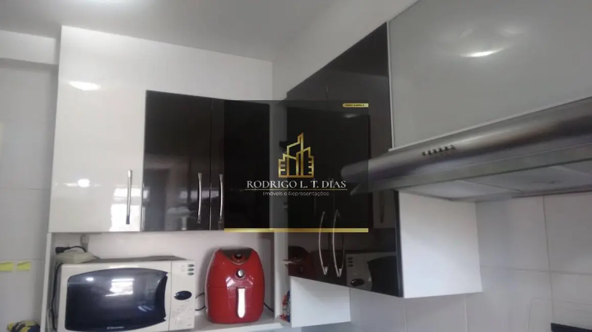 Foto 3 de Apartamento com 2 quartos à venda, 54m2 em Vila Nova Esperia, Jundiai - SP