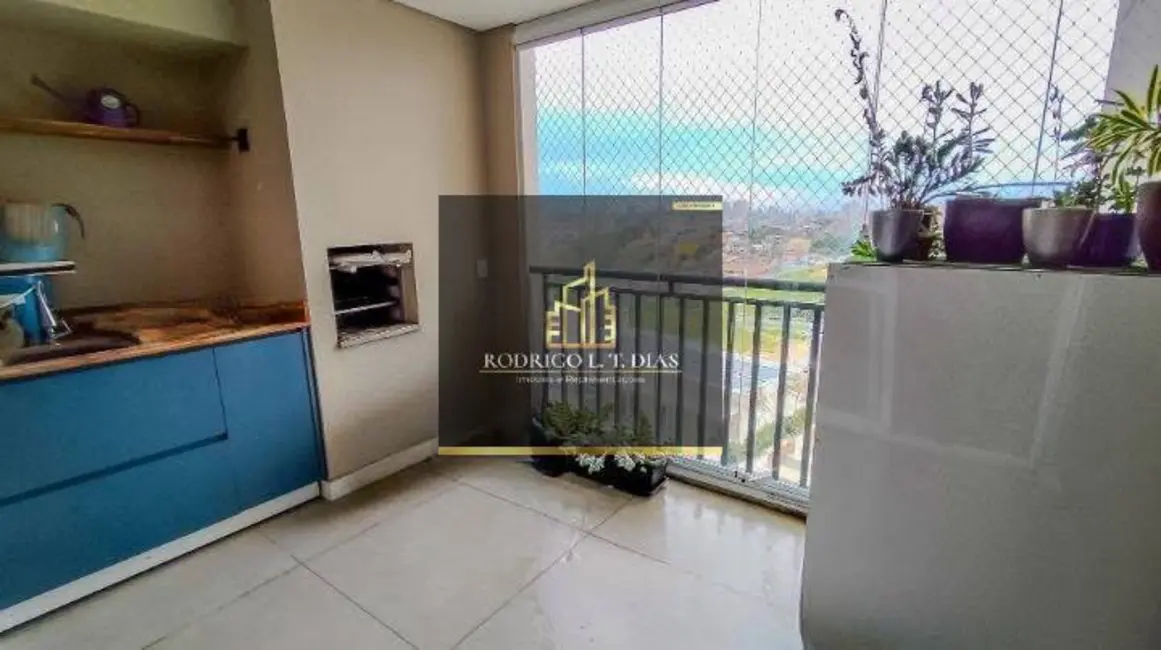 Foto 2 de Apartamento com 3 quartos à venda, 98m2 em Jardim do Lago, Jundiai - SP