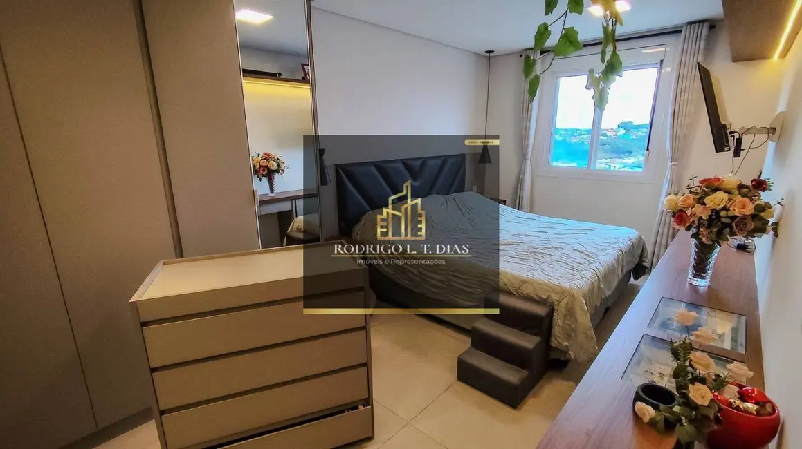 Foto 5 de Apartamento com 3 quartos à venda, 98m2 em Jardim do Lago, Jundiai - SP