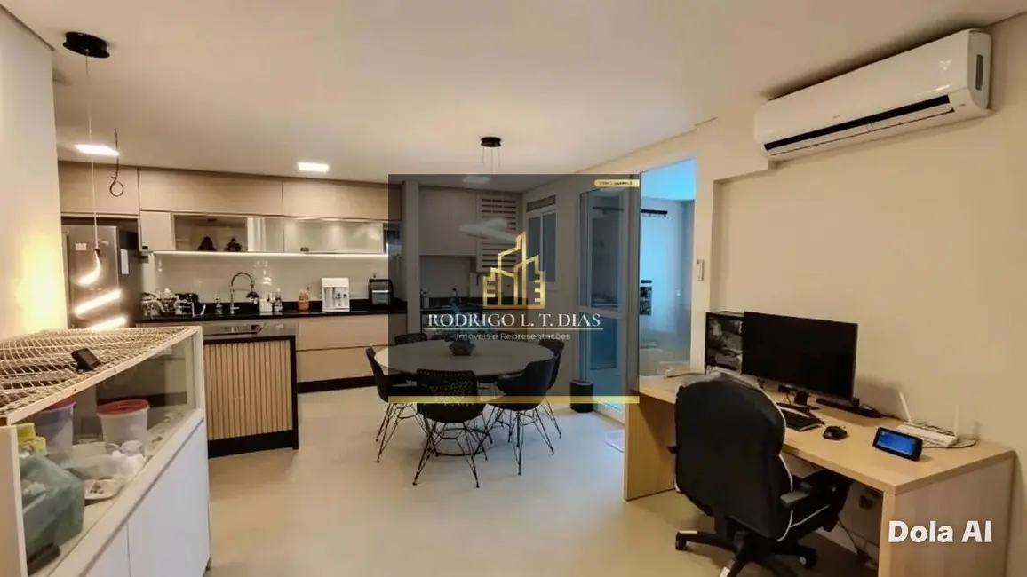 Foto 9 de Apartamento com 3 quartos à venda, 98m2 em Jardim do Lago, Jundiai - SP