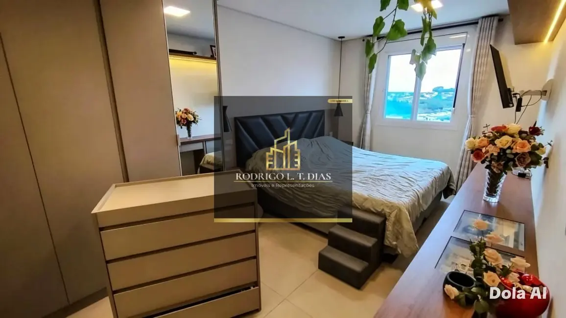 Foto 8 de Apartamento com 3 quartos à venda, 98m2 em Jardim do Lago, Jundiai - SP
