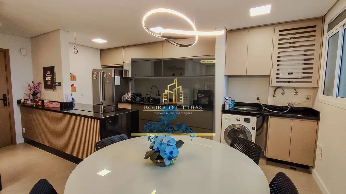 Foto 2 de Apartamento com 3 quartos à venda, 98m2 em Jardim do Lago, Jundiai - SP