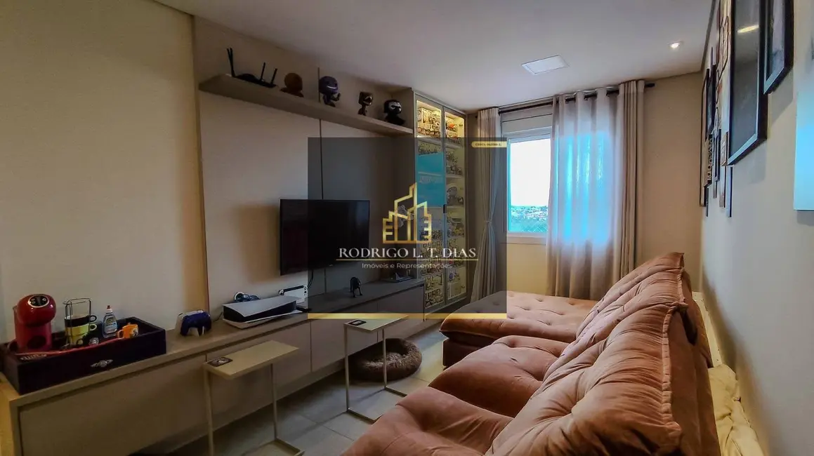 Foto 3 de Apartamento com 3 quartos à venda, 98m2 em Jardim do Lago, Jundiai - SP