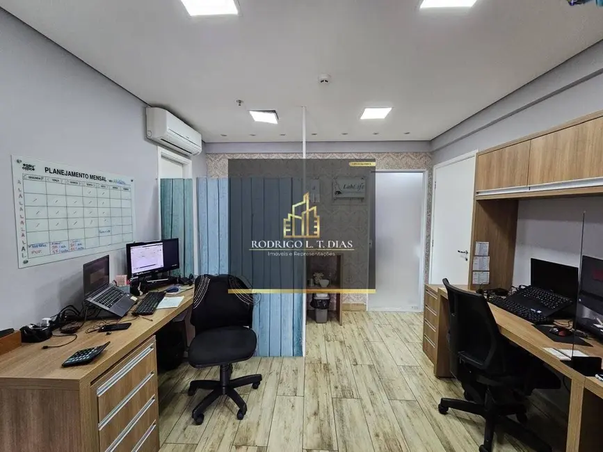Foto 4 de Sala Comercial para alugar, 70m2 em Centro, Jundiai - SP