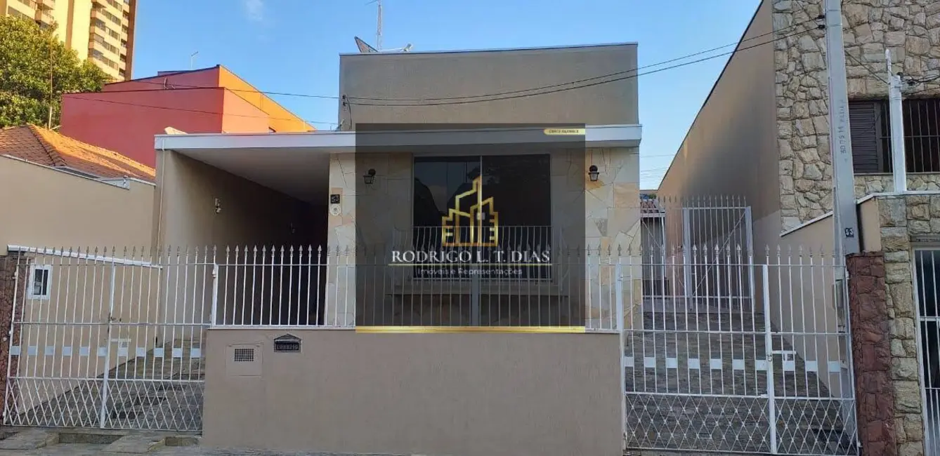 Foto 1 de Apartamento com 3 quartos à venda, 138m2 em Jardim Bonfiglioli, Jundiai - SP