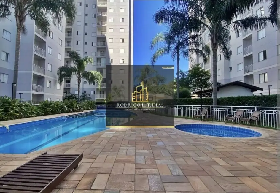 Apartamento com 3 quartos à venda, 71m2 em Jardim das Samambaias, Jundiai - SP - imagem 2 Foto 2 de Apartamento com 3 quartos à venda, 71m2 em Jardim das Samambaias, Jundiai - SP