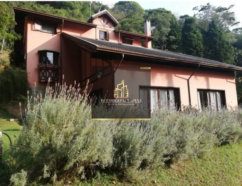 Foto 2 de Chácara com 3 quartos à venda, 5000m2 em Moinho, Campo Limpo Paulista - SP