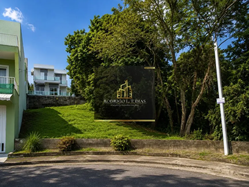 Foto 1 de Terreno / Lote à venda, 318m2 em Horto Santo Antonio, Jundiai - SP