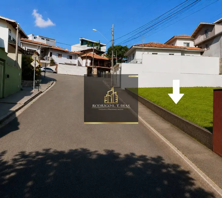 Foto 3 de Terreno / Lote à venda, 372m2 em Horto Santo Antonio, Jundiai - SP