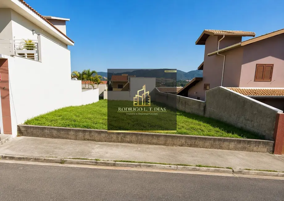 Foto 1 de Terreno / Lote à venda, 372m2 em Horto Santo Antonio, Jundiai - SP