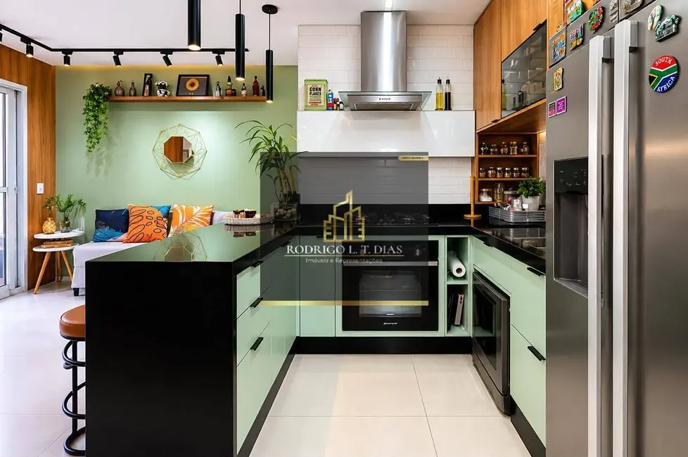 Apartamento com 3 quartos à venda, 74m2 em Jardim Torres São José, Jundiai - SP - imagem 3 Foto 3 de Apartamento com 3 quartos à venda, 74m2 em Jardim Torres São José, Jundiai - SP