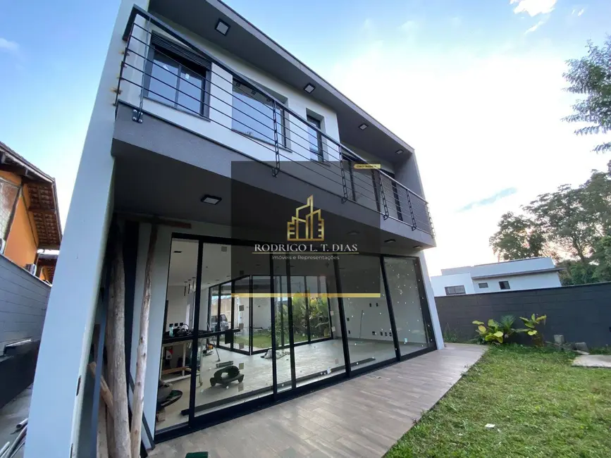 Foto 1 de Casa de Condomínio com 3 quartos à venda, 300m2 em Jardim Celeste, Jundiai - SP