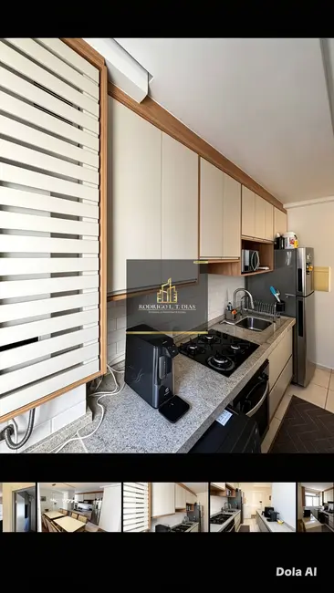 Apartamento com 2 quartos à venda, 47m2 em Ponte de São João, Jundiai - SP - imagem 4 Foto 4 de Apartamento com 2 quartos à venda, 47m2 em Ponte de São João, Jundiai - SP