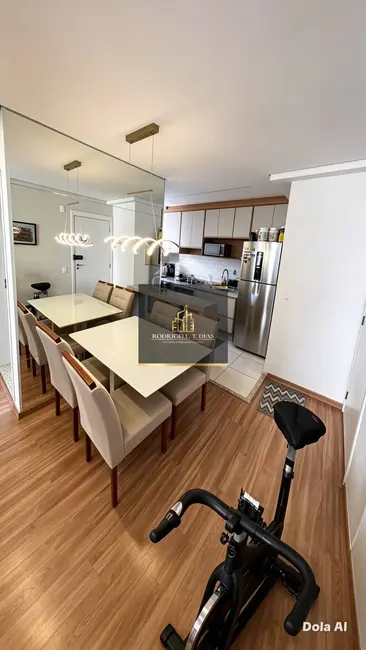 Apartamento com 2 quartos à venda, 47m2 em Ponte de São João, Jundiai - SP - imagem 2 Foto 2 de Apartamento com 2 quartos à venda, 47m2 em Ponte de São João, Jundiai - SP
