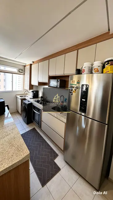 Apartamento com 2 quartos à venda, 47m2 em Ponte de São João, Jundiai - SP - imagem 6 Foto 6 de Apartamento com 2 quartos à venda, 47m2 em Ponte de São João, Jundiai - SP