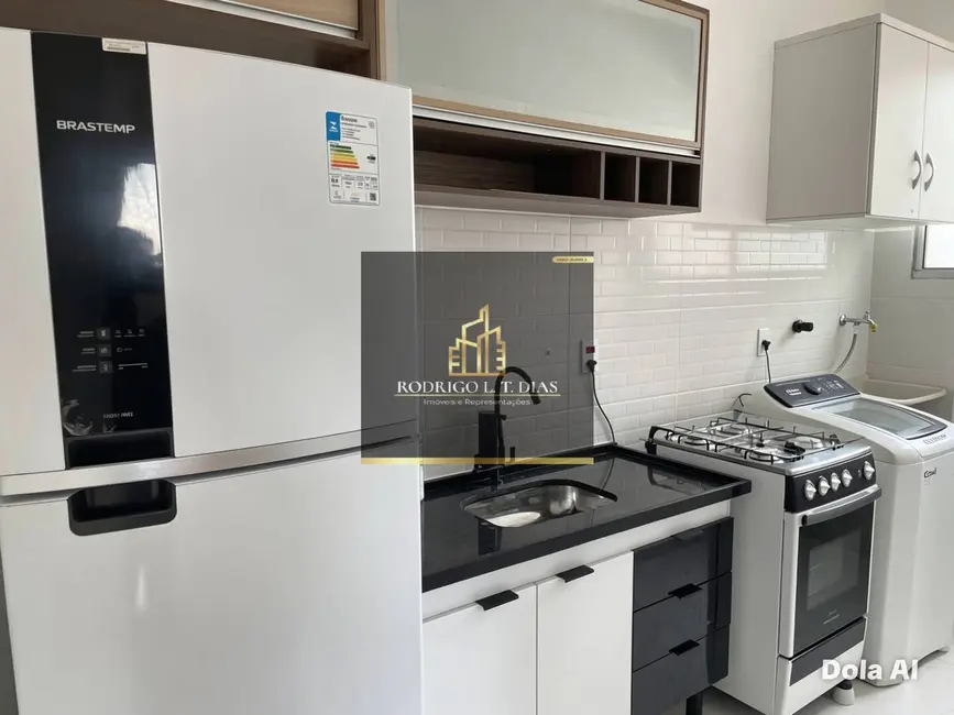 Foto 1 de Apartamento com 2 quartos para alugar, 54m2 em Recanto Quarto Centenário, Jundiai - SP