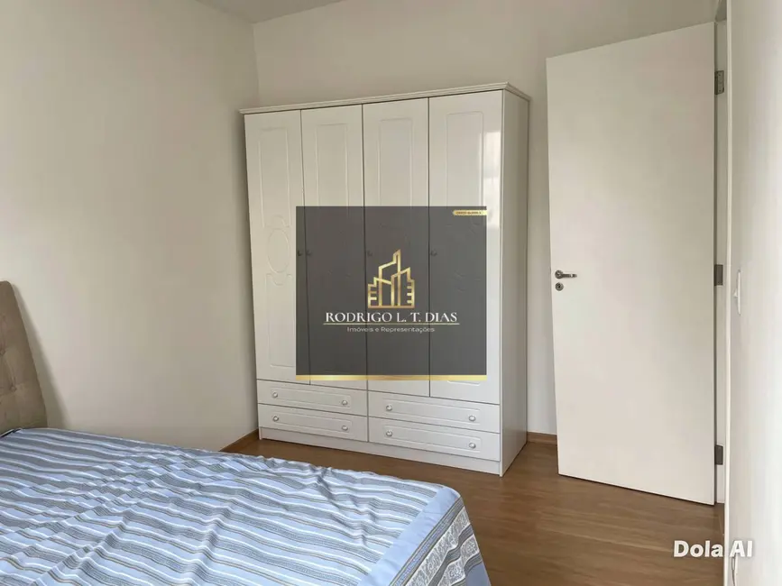 Foto 6 de Apartamento com 2 quartos à venda, 54m2 em Recanto Quarto Centenário, Jundiai - SP