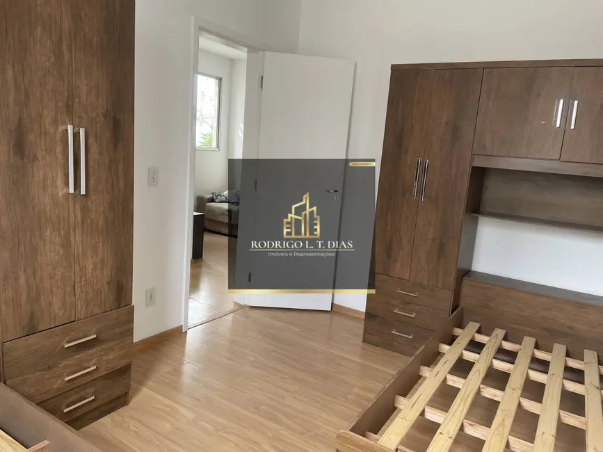 Foto 2 de Apartamento com 2 quartos à venda, 54m2 em Recanto Quarto Centenário, Jundiai - SP