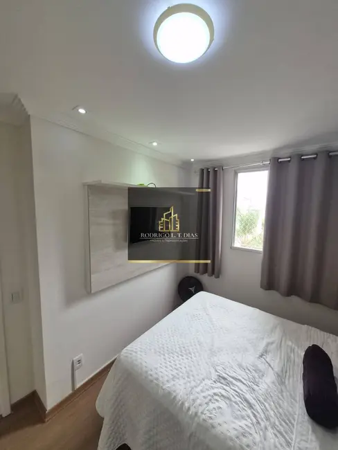 Foto 3 de Apartamento com 2 quartos à venda, 50m2 em Recanto Quarto Centenário, Jundiai - SP