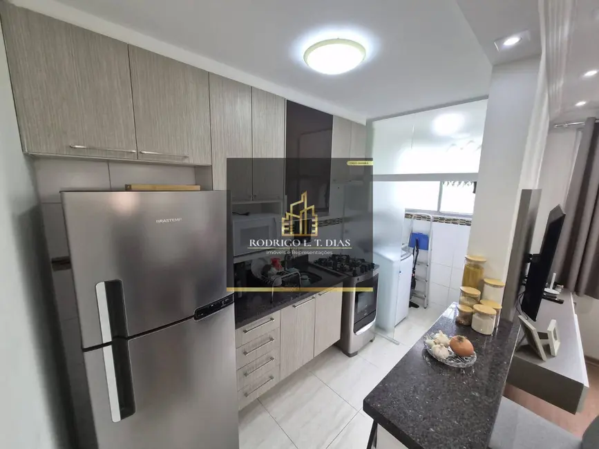 Foto 1 de Apartamento com 2 quartos à venda, 50m2 em Recanto Quarto Centenário, Jundiai - SP